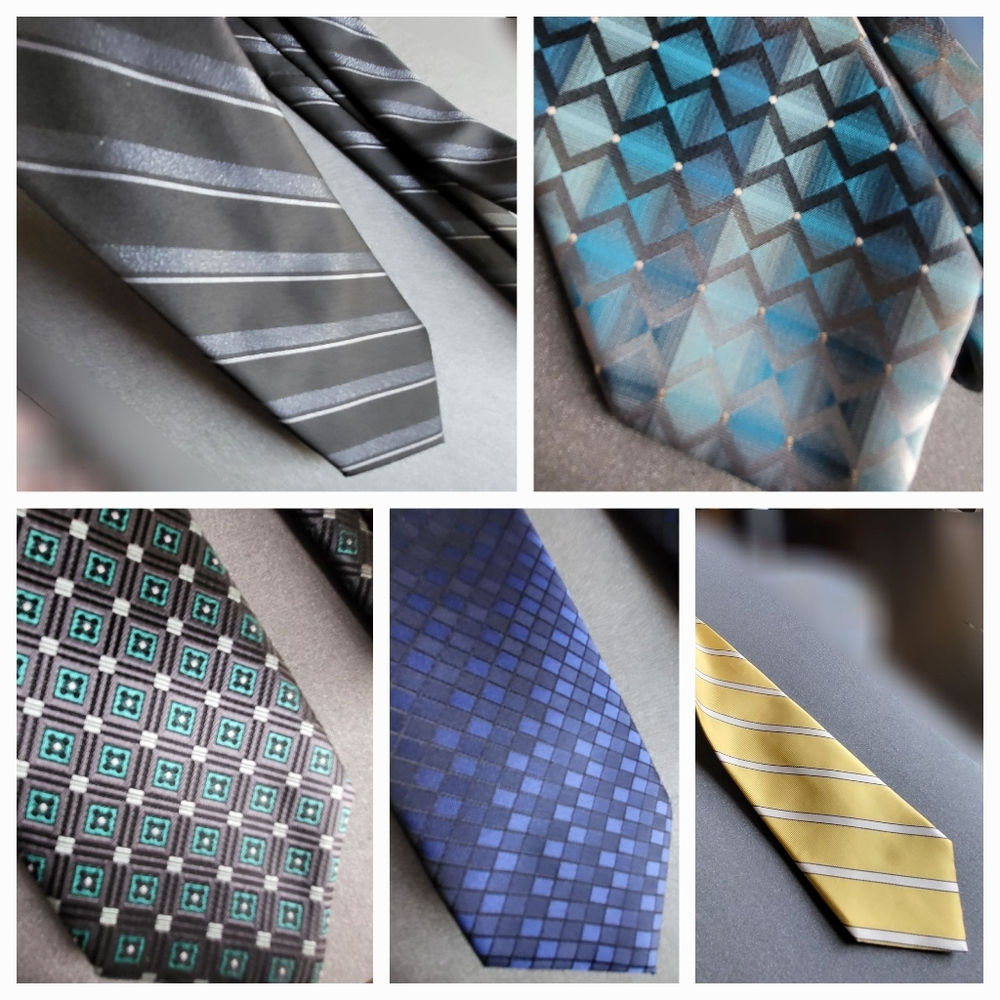 Bundle of Ties